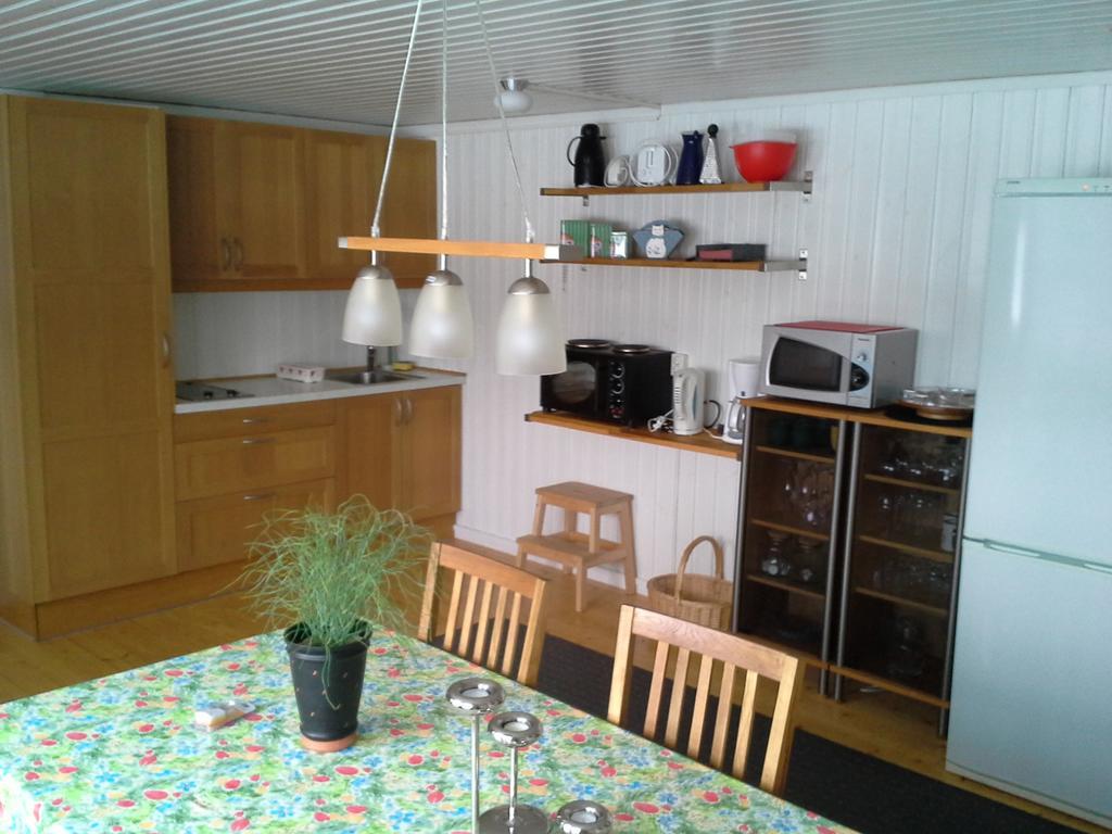 Fagereke Fjaettramala Apartment חדר תמונה
